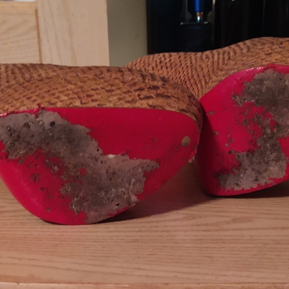 Louboutin Heels - Picture 8 of 8